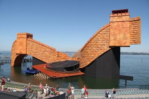 Bregenzer Festspiele - Stage 2016