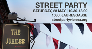 Christ Church Street Party