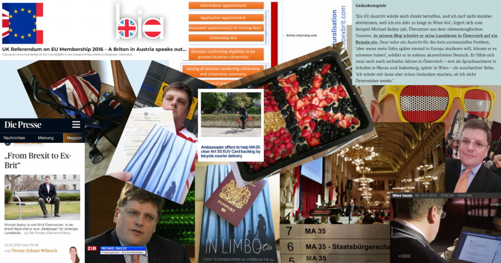 Scrapbook of highlights